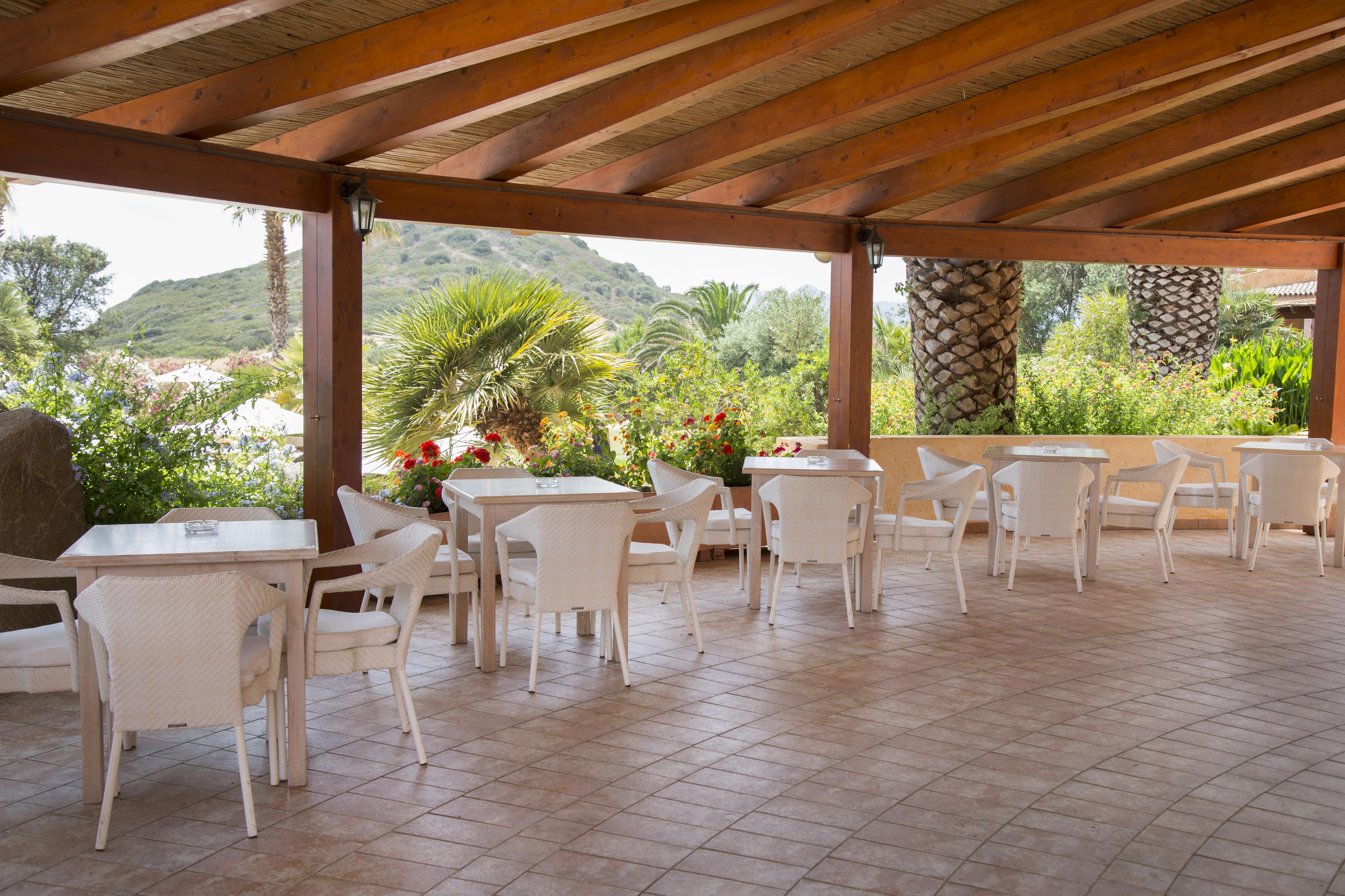 Sant'Elmo Beach Hotel Castiadas Esterno foto