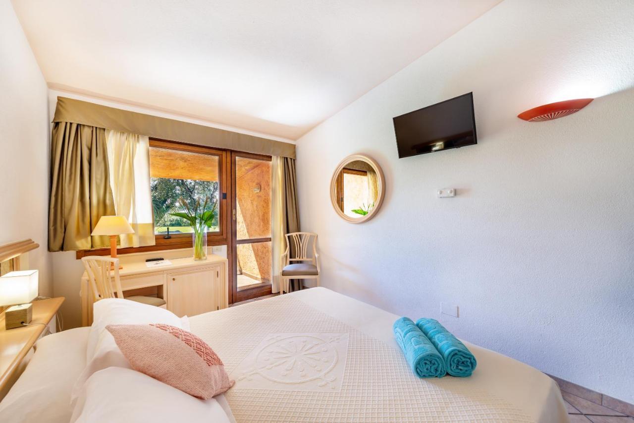 Sant'Elmo Beach Hotel Castiadas Esterno foto