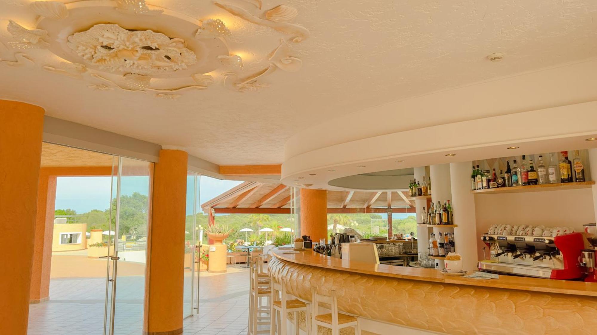 Sant'Elmo Beach Hotel Castiadas Esterno foto