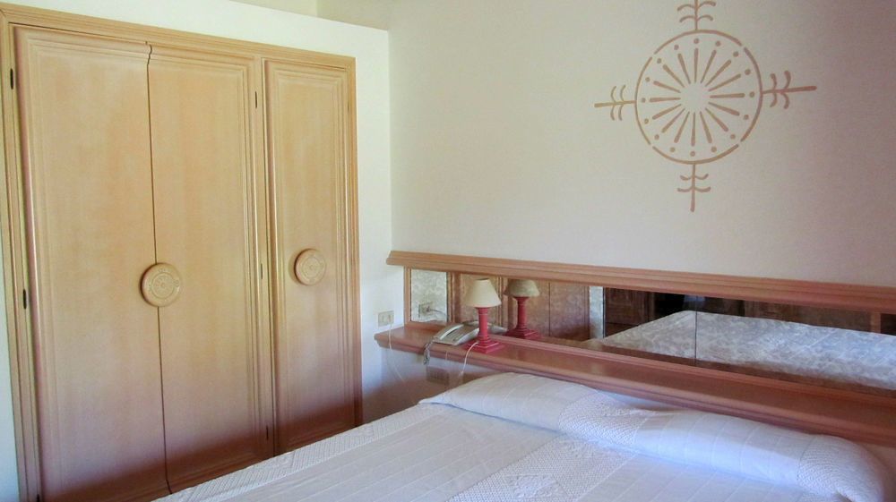 Sant'Elmo Beach Hotel Castiadas Esterno foto