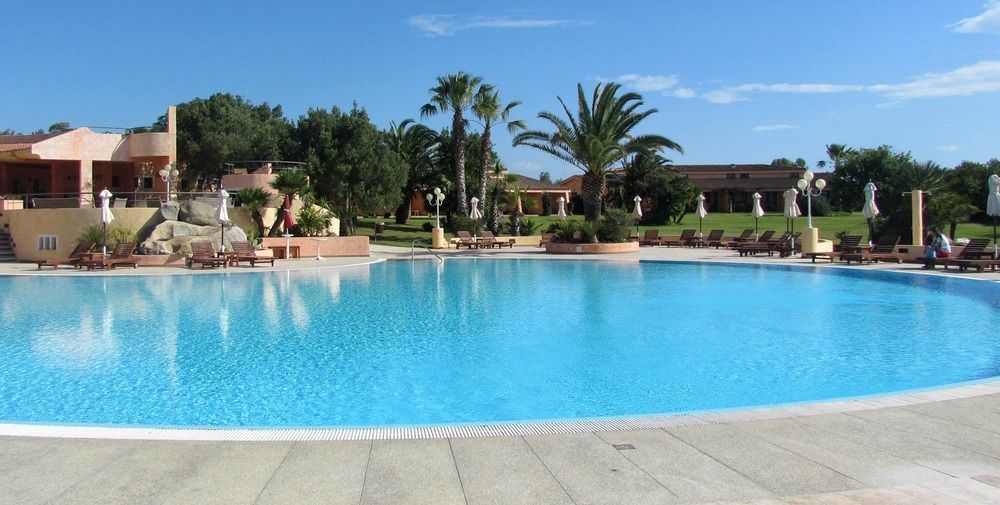 Sant'Elmo Beach Hotel Castiadas Esterno foto