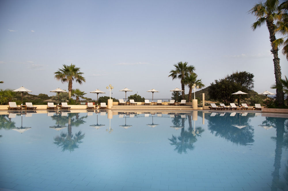 Sant'Elmo Beach Hotel Castiadas Esterno foto