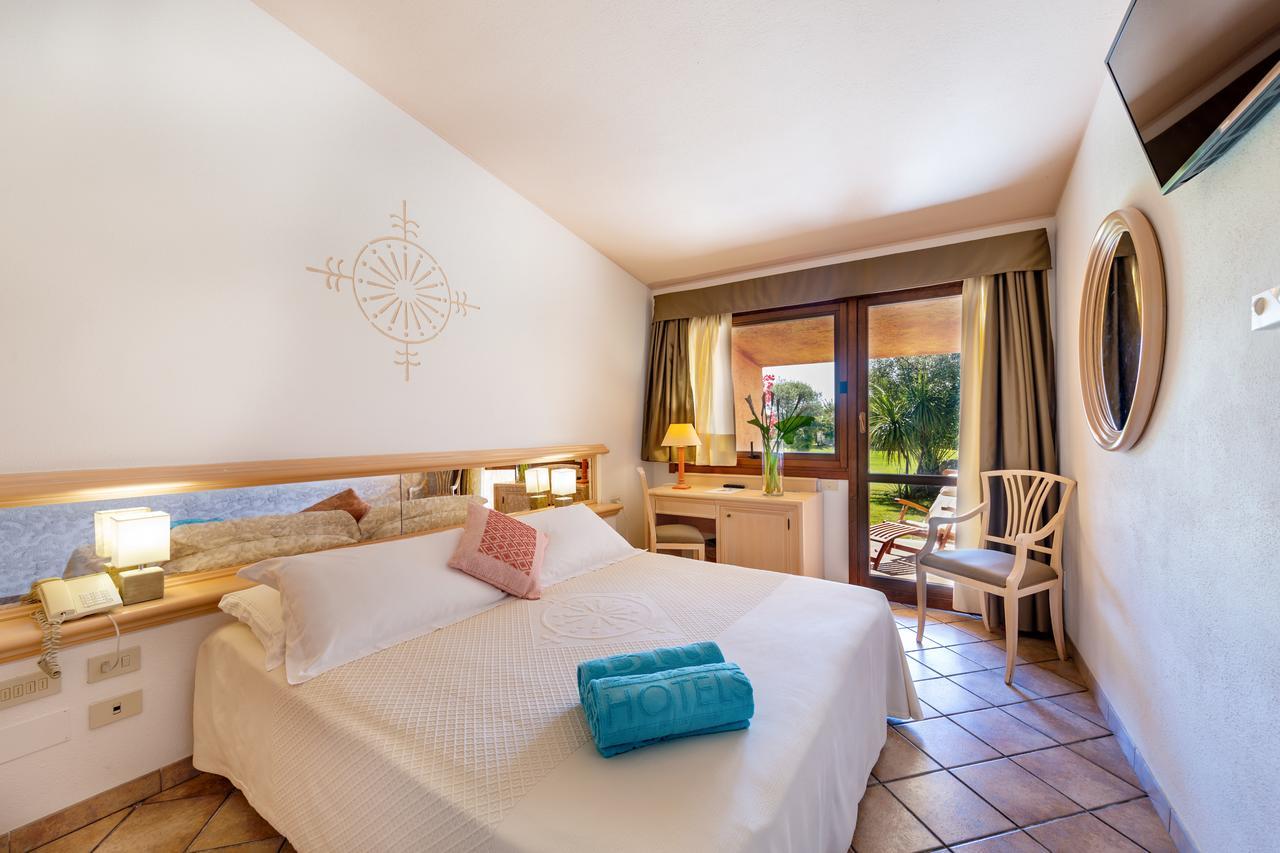 Sant'Elmo Beach Hotel Castiadas Esterno foto