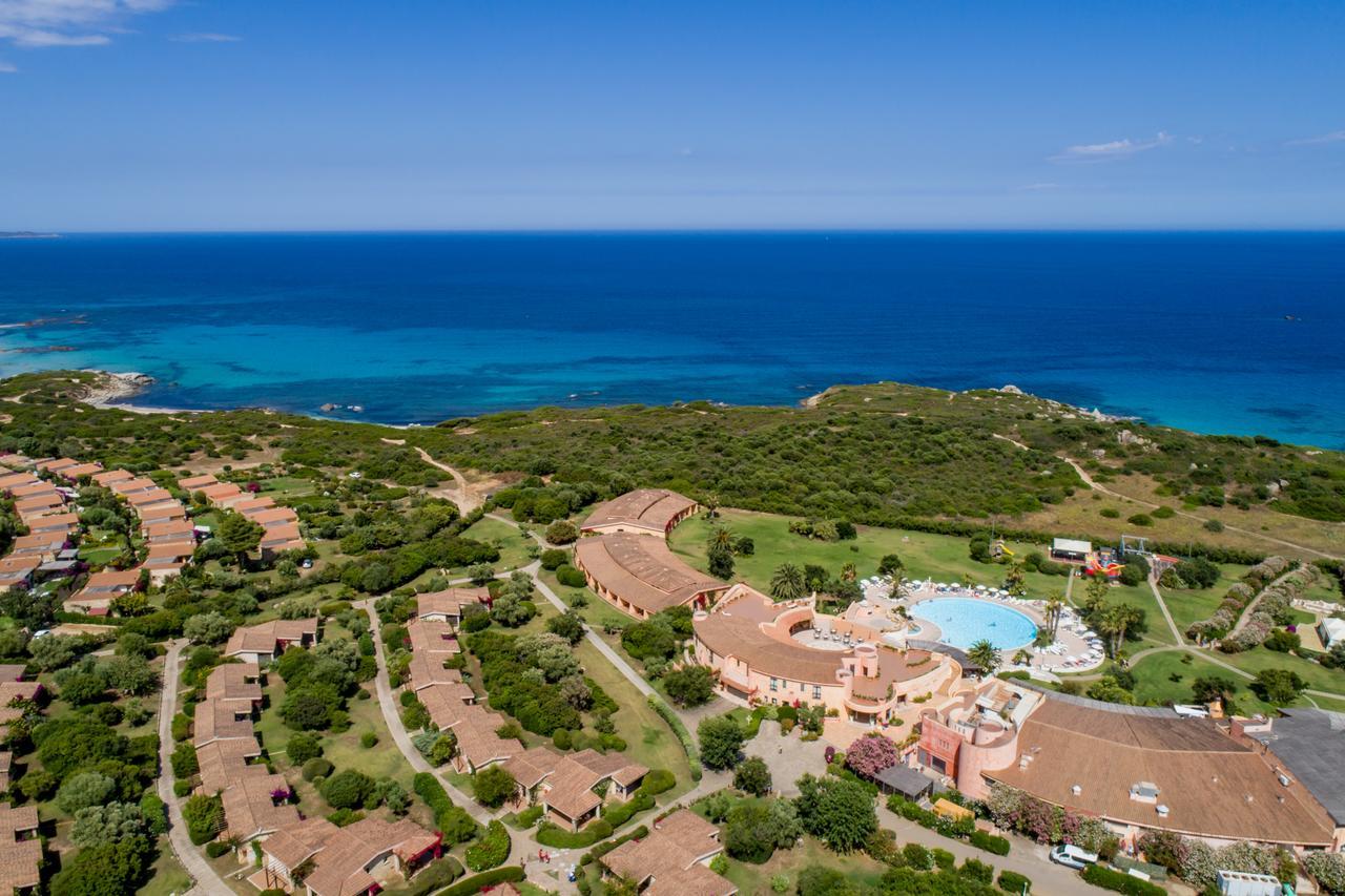 Sant'Elmo Beach Hotel Castiadas Esterno foto