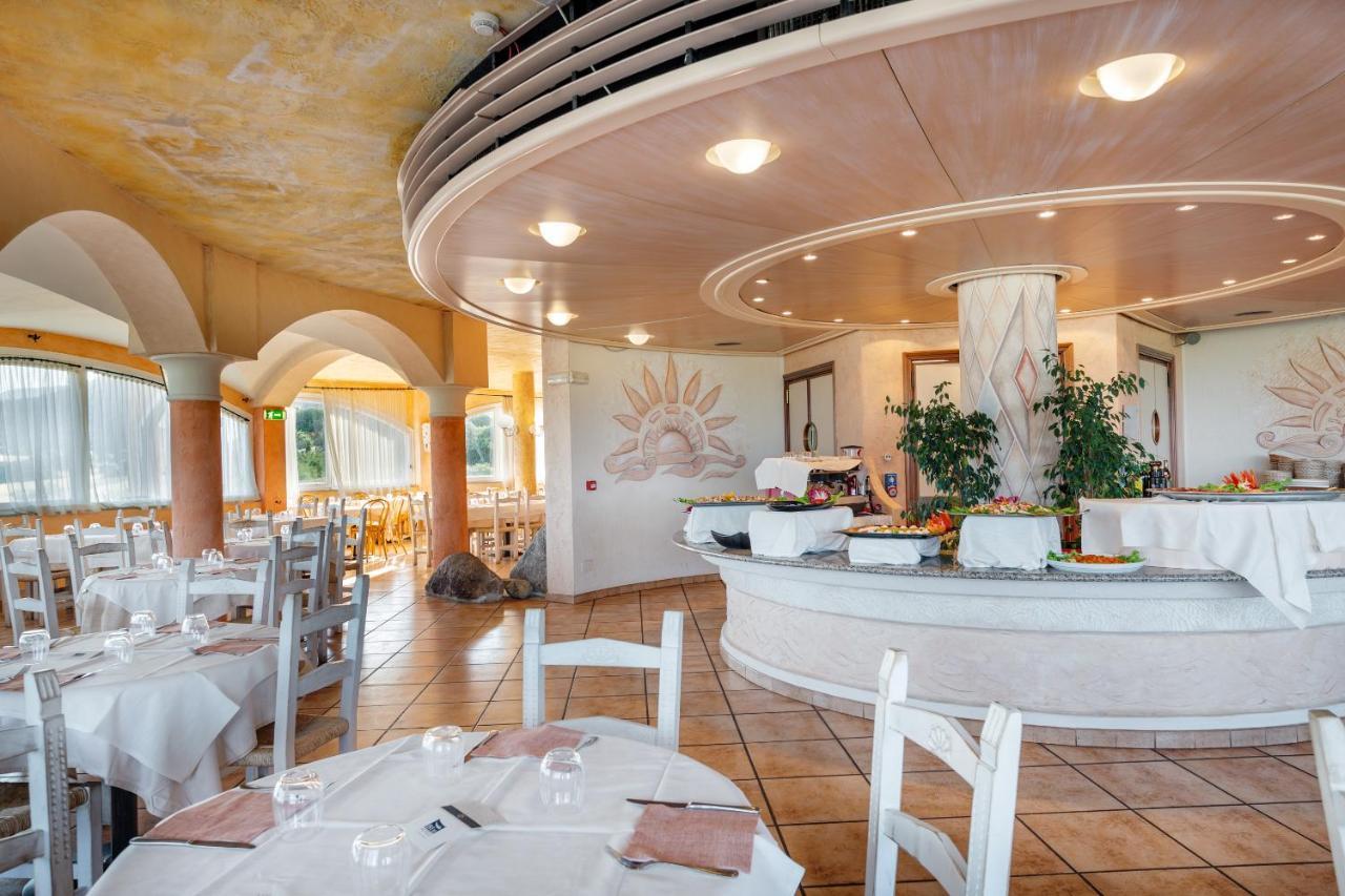 Sant'Elmo Beach Hotel Castiadas Esterno foto