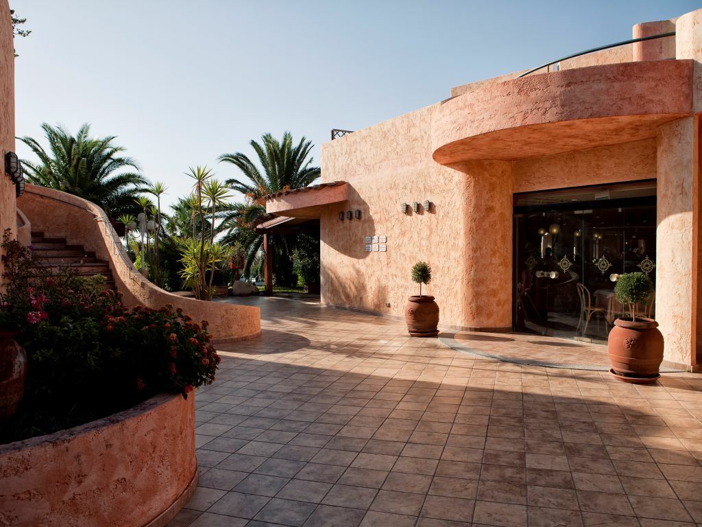 Sant'Elmo Beach Hotel Castiadas Esterno foto