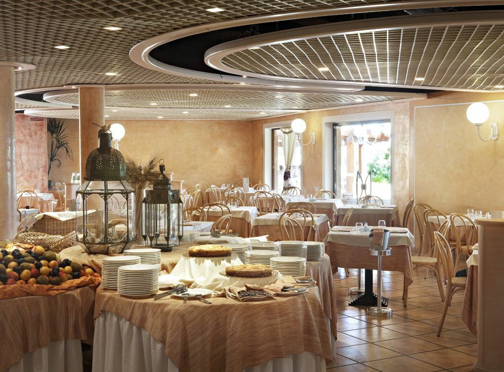 Sant'Elmo Beach Hotel Castiadas Esterno foto