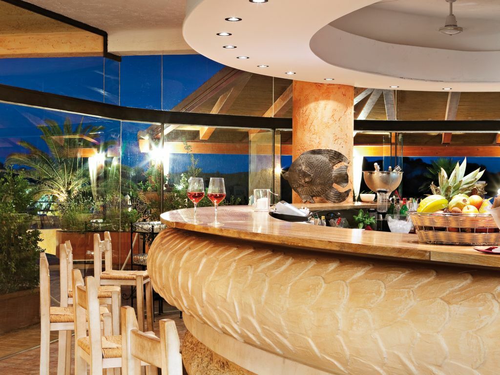 Sant'Elmo Beach Hotel Castiadas Esterno foto