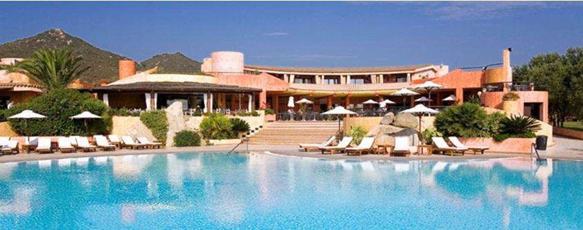Sant'Elmo Beach Hotel Castiadas Esterno foto